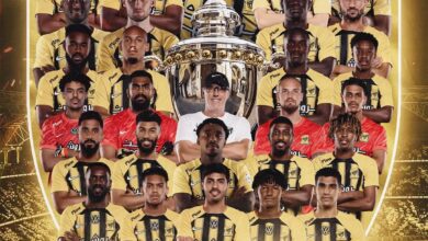 صورة اتحاد جدة بطلًا لدوري روشن السعودي