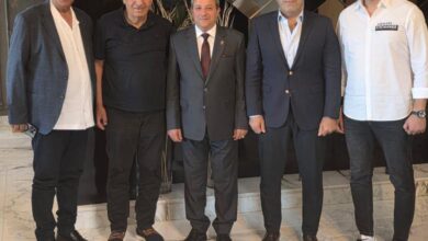 صورة المصري يقرر تأسيس شركة للاستثمار بالتعاون مع محافظة بورسعيد