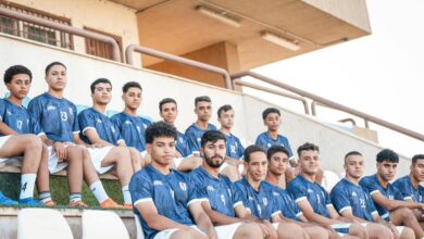 صورة نادي فالكونز يعلن بدء اختبارات الناشئين استعدادًا للموسم الجديد على ملاعب مركز شباب سنديون
