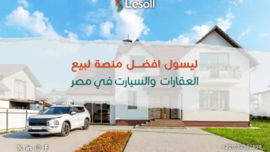صورة أفضل موقع تأجير سيارات وعقارات في مصر: الأسعار والنصائح وأخبار السوق مع ليسول