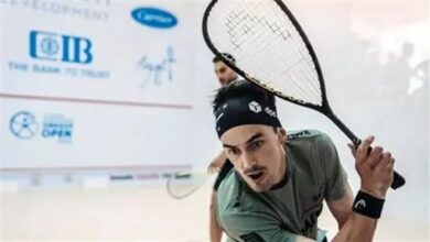 صورة التجاري الدولي CIB يتحول لرعاية كل الرياضات بعد مسيرة ناجحة مع الاسكواش