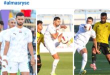 صورة المصري يوجه رسالة لباهر المحمدي بعد استبعاده من قائمتي منتخب مصر