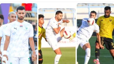 صورة المصري يوجه رسالة لباهر المحمدي بعد استبعاده من قائمتي منتخب مصر