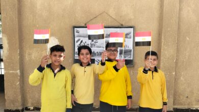 صورة «أكتوبر صوت النصر».. الجيزة تحتفل بذكرى الانتصار الـ52 بروح وطنية في مراكز الشباب