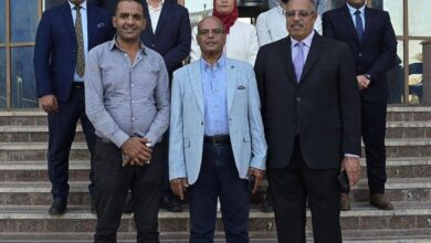 صورة المهندس عادل إسماعيل: نسعى لاستكمال الإنجازات في نادي الصفوة