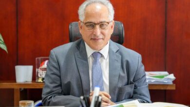 صورة رئيس اللجنة البارالمبية: الرئيس السيسي يقود مصر بحكمة أنقذت المنطقة من خطر التصعيد