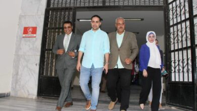 صورة التنمية الشبابية بزايد يحيي ذكري أكتوبر تحت رعاية وزير الرياضة