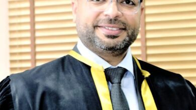 صورة محمد خيري يفوز بعضوية اللجنه الفنيه ومنسق اللجنه الطبية للاتحاد الأفريقي لكرة القدم للساق الواحدة
