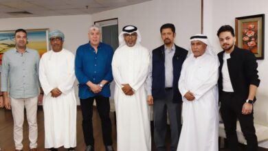 صورة اعتماد تنظيم الكونغرس الأول للإعلام الرياضي في ديسمبر 2026