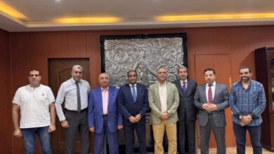 صورة اتحاد السرعة يهنئ الرئيس بإفتتاح المتحف المصرى الجديد