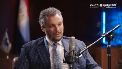 صورة ممدوح عيد: بيراميدز نادٍ بُني من الصعيد ويبحث دائمًا عن البطولات