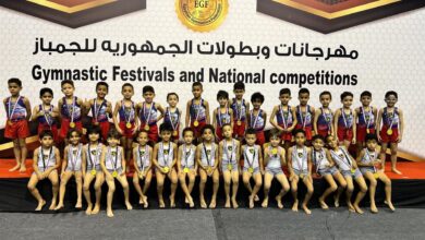 صورة أبطال وادى دجلة يواصلون التألق العالمي وبرونزية جنى في بطولة العالم للتايكوندو تؤكد التفوق المصري والكابتن محمد عادل يتوج كأفضل حكم عالمي