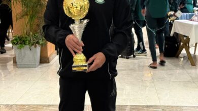 صورة حسام البدري يفوز بجائزة افضل مدرب في ليبيا بعد نجاحاته الكبيرة مع أهلي طرابلس