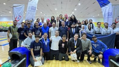 صورة تعرف على نتائج بطولة البولينج للجامعات في الموسم الرياضي الجامعي الجديد