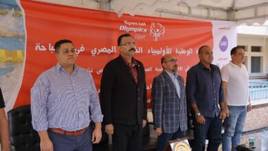 صورة استعدادا لإقليمية 2026 وعالمية 2027 انطلاق المسابقة الوطنية للسباحة للأولمبياد الخاص المصري 2025