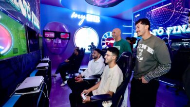 صورة بمشاركة نجوم الكرة المصرية.. ختام بطولة البلايستيشن لتحدي نجمك المفضل