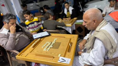 صورة برعاية وزير الشباب والرياضة ..انطلاق المرحلة الثانية لبطولة دوري القهاوي للطاولة والدومينو  بالقاهرة والجيزة