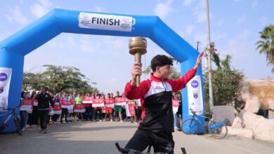 صورة الأولمبياد الخاص المصري ينظم المسابقة الوطنية للدراجات 2025 بنادي 6 أكتوبر استعدادا للبطولات الإقليمية والعالمية