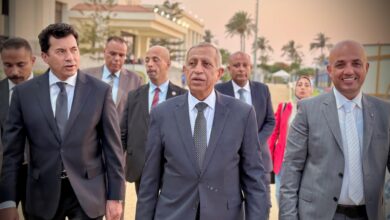 صورة إسماعيل موسى: منظومة جديدة وخطوات مبتكرة لإطلاق عصر مختلف للخماسي الحديث في شمال أفريقيا