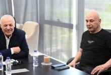 صورة أبو ريدة: حسام حسن قادر علي تحقيق طموحات الشعب المصري .. وصلاح قائد حقيقي