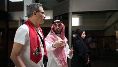 صورة عروض رسمية من الهلال الليبي والوحدة السعودى للتعاقد مع خالد جلال