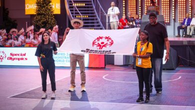 صورة بمشاركة مصرية.. انطلاق كأس العالم للاولمبياد الخاص لكرة السلة الموحدة 3×3 للأولمبياد الخاص بورتوريكو ٢٠٢٥