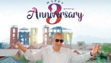 صورة نيفرلاند تستعد لعيدها الثالث…مفاجآت غير مسبوقة تعيد تشكيل خريطة السياحة الترفيهية