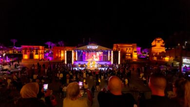 صورة احتفالا بالسنة الثالثة: نيفرلاند تجسد رؤية كامل أبو علي لنهضة السياحة العائلية في مصر