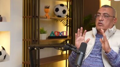 صورة هشام قطب: النصر صاحب الفضل في نجومية إسلام عيسى ومروان حمدي وأحمد سامي وعمار حمدي