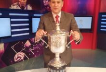 صورة خالد جلال يقترب من تدريب الأوليمبى الليبى