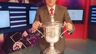 صورة خالد جلال يقترب من تدريب الأوليمبى الليبى