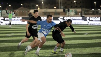 صورة سيتي كلوب تعتمد دورتها الرمضانية الخامسة بمشاركة 250 فريقا وإجراءات طبية مشددة