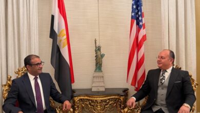 صورة تعزيز التعاون الدولي في رياضة كرة السرعة بين الاتحادين الأمريكي والمصري