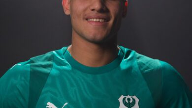 صورة من القلعة الحمراء للنسور الخضر.. المصري يقدّم العش في مشهد يعبّر عن عراقة الكرة المصرية