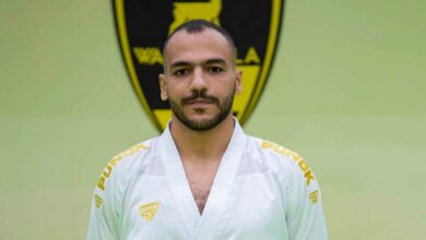 صورة أبطال أندية وادى دجلة يتألقون عالميًا بتتويج عبد الله ممدوح بالذهب ويوسف بدوي وهدير هندي بالفضة في بطولة الدوري العالمي للكاراتيه بتركيا