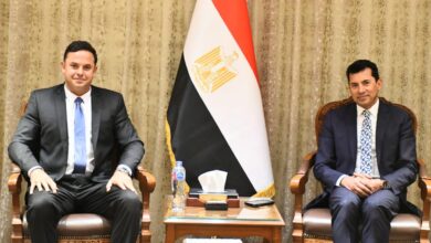 صورة أحمد حبش: البطولة العربية للشراع 2026 تأكيد جديد على ريادة مصر تنظيميا