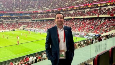 صورة المصري حسن القماح يصنع ثورة تسويقية في تاريخ الأمم الإفريقية