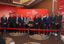 صورة جولة كأس العالم تتوجه لأولى محطاتها الأفريقية في القاهرة .. وتجارب جماهيرية لا تُنسى وأجواء كروية ساحرة تحت رعاية وزارة الشباب والرياضة