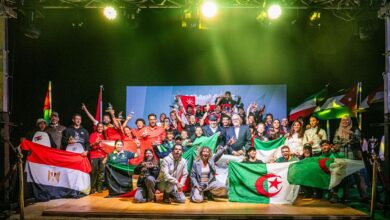 صورة حفل ختام مميز للبطولة العربية للشراع مصر 2026