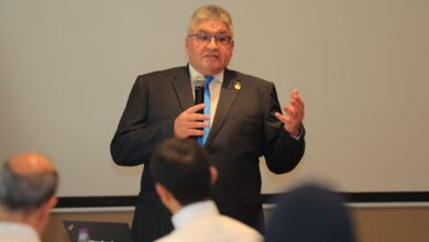 صورة بمشاركة مصرية …. الرئبس الاقليمي يفتتح أعمال اكاديمية إعداد القادة التنفيذيين بالأولمبياد الخاص الدولي في جدة