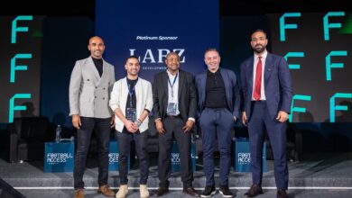 صورة شعار “الكل بيتكلم كورة”..* *انطلاق النسخة الثالثة من “Football Access Summit” بمشاركة نخبة من قادة صناعة كرة القدم العالمية* *القاهرة 03 فبراير 2026