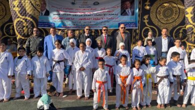 صورة تحت رعاية وزارة الشباب والرياضة.. ختام مميز لتصفيات دوري مراكز شباب مصر بالقليوبية