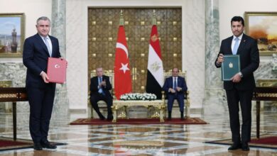 صورة مصر وتركيا.. شراكة جديدة تعزز الدبلوماسية الرياضية وتدعم الشباب