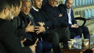 صورة المجلس الاستشاري لبيراميدز يدعم اللاعبين والجهاز الفني قبل السفر إلى نيجيريا