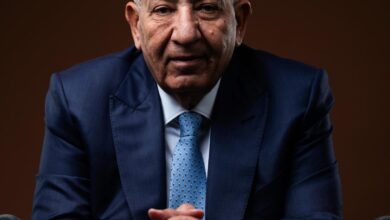 صورة كامل ابو على يؤكد اهمية السوق التركى لمقصد شرم الشيخ