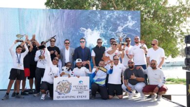 صورة الجونة تستضيف بطولة البحر الأحمر الدولية لصيد الأسماك (IGFA) للعام الثالث على التوالي