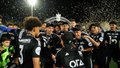 صورة نادي زد الرياضى يطلق النسخة الثالثة من  “بطولة دوري زد الدولية” للناشئين تحت 15 عامًا بمشاركة أندية عالمية