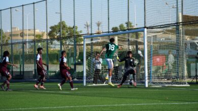 صورة زد إف سي يبدأ مشواره بالفوز على أستون فيلا الإنجليزي في افتتاح دوري زد الدولي للناشئين