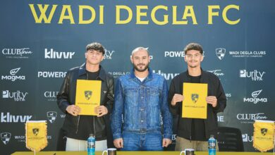 صورة من الأكاديمية إلى الفريق الأول… وادى دجلة يعلن توقيع أول عقدين احترافيين لمحمد بركات وآدم ملاح