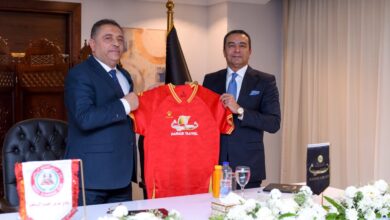 صورة حرس الحدود يعلن عن قميصه الجديد قبل مواجهة الزمالك